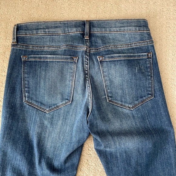 Banana Republic Skinny Ankle Jeans - Picture 4 of 6